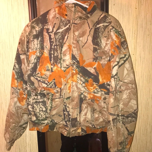 Outfitters Ridge 3D Fusion Jacket YOUTH XL - Picture 1 of 2
